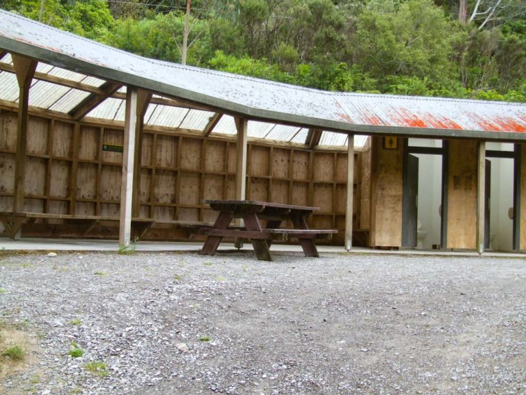 Holdsworth  shelter