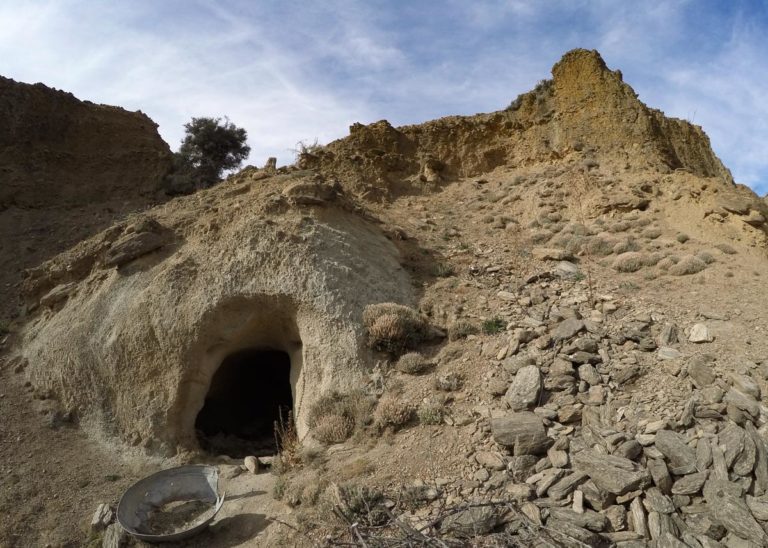 Bannockburn Sluicing Historic Reserve