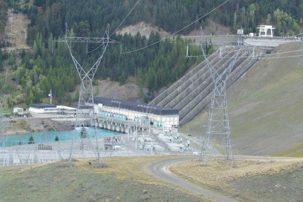 Benmore Power Station
