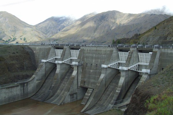 Benmore Power Station