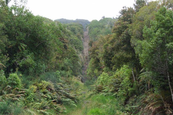 Denniston Incline Walk