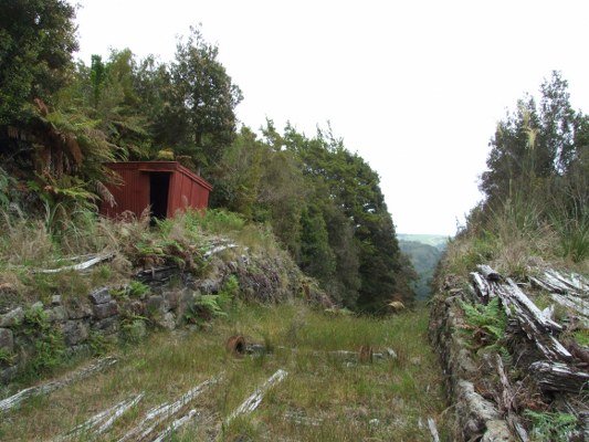 Denniston Incline Walk