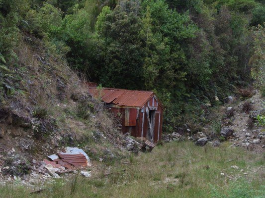 Denniston Incline Walk