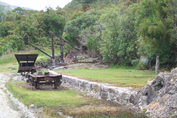 Denniston Incline Walk
