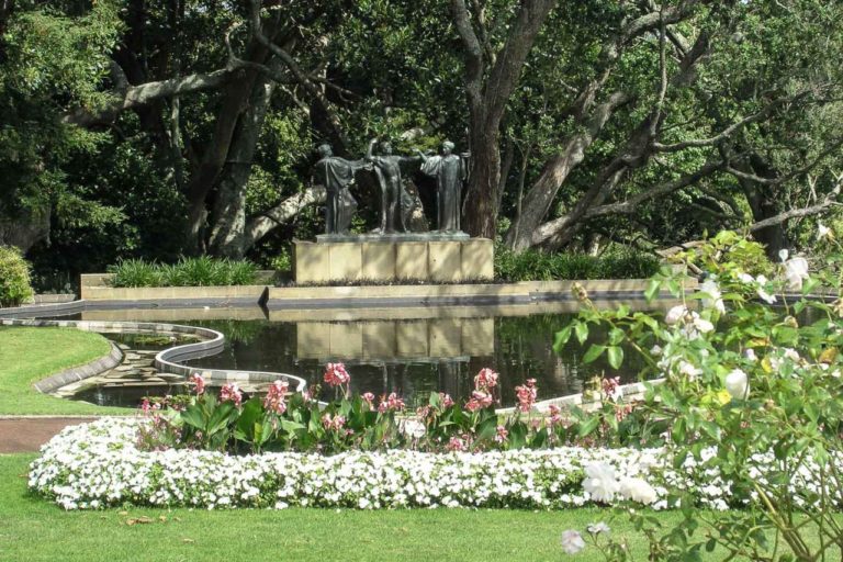 Auckland City Domain