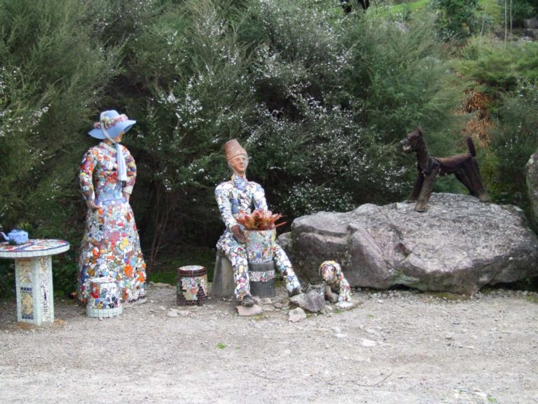 Te Puna Quarry Park Walk