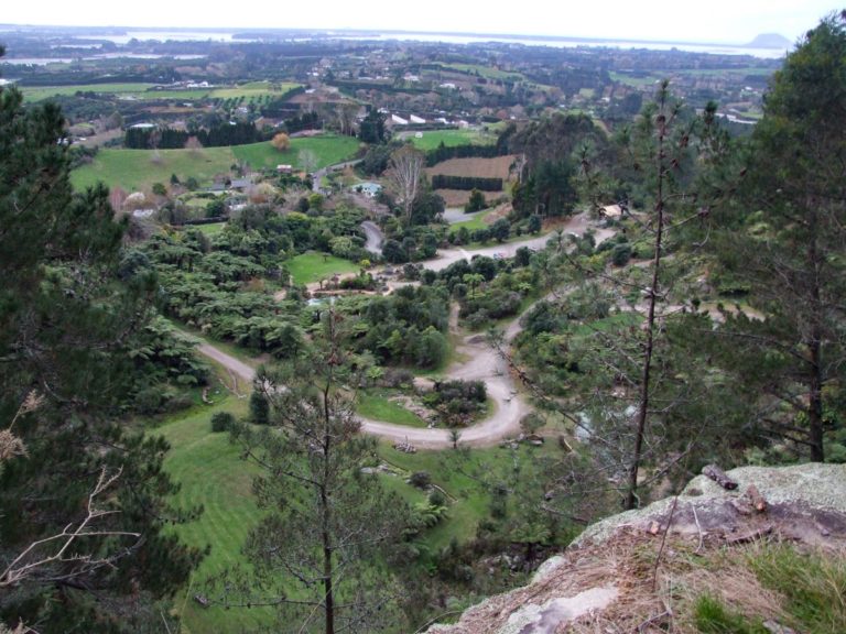 Te Puna Quarry Park