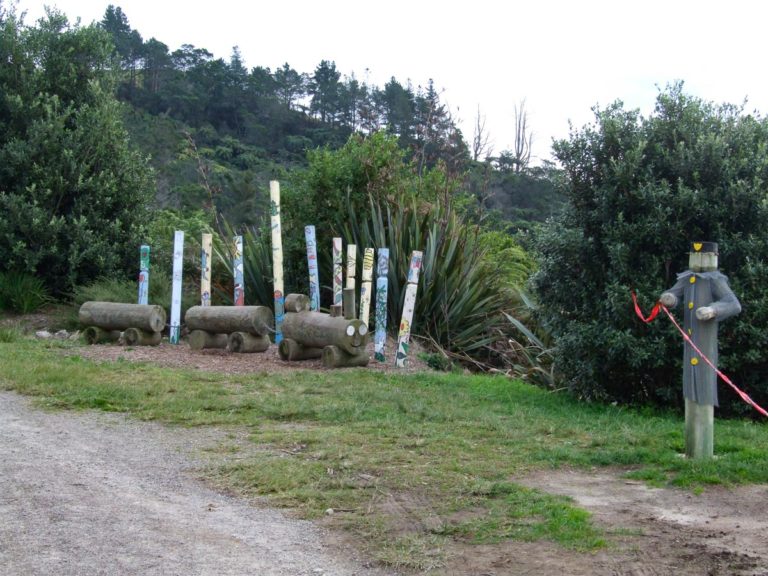 Te Puna Quarry Park Walk