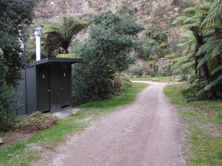 Te Puna Quarry Park Walk