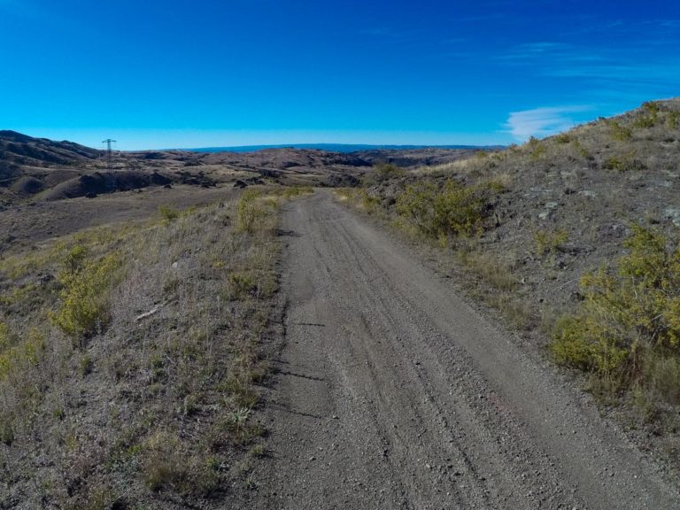 Looking back to Clyde