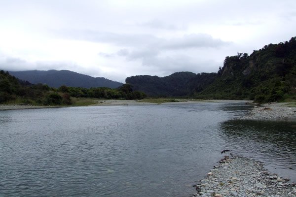 Gold Miners Inland Pack Track - Point 2