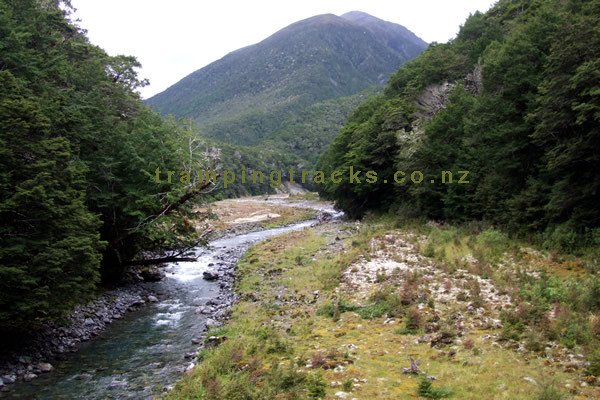 Cannibal Gorge, Lewis Pass Walk