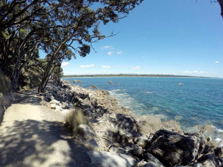 Mt Maunganui Base Track - Point 4