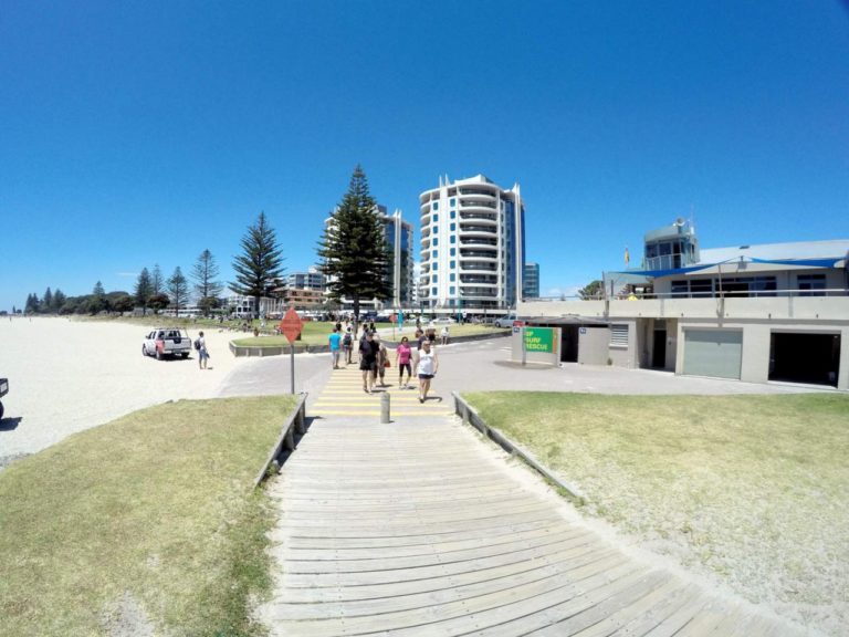 Mt Maunganui Base Track - Point 6