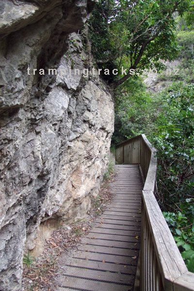 Ohau Waterfall Walk - Points 2
