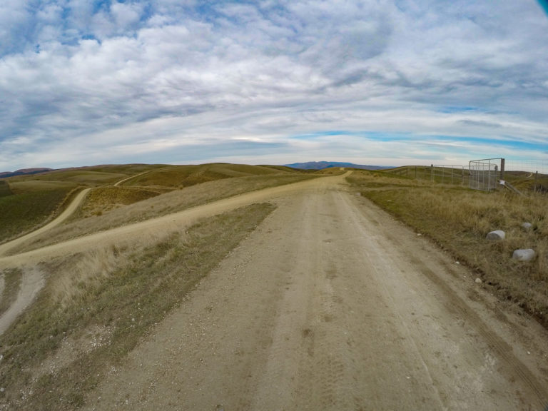 continuing on Lake Onslow Road