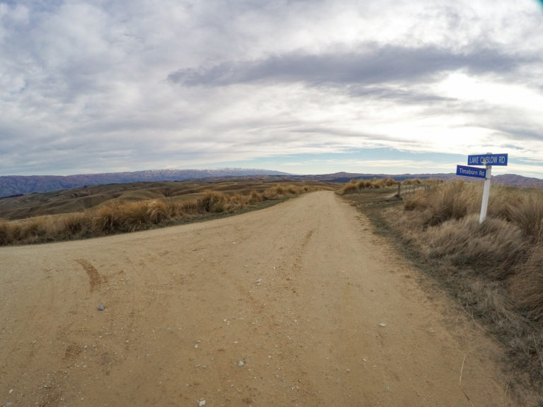 Lake Onslow Road,Left to Roxburgh