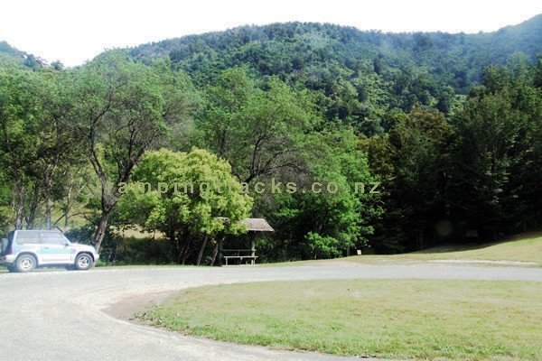 Riwaka Resurgence Walk - Start