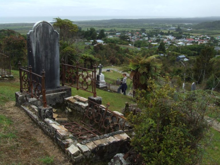 Ross Historic Cemetry