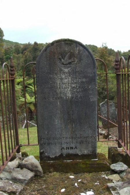 Ross Historic Cemetry