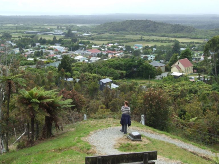 Ross Historic Cemetry