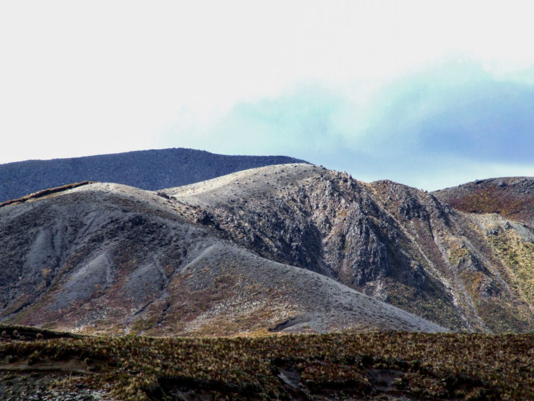 Tama Lakes Walk, Ruapehu