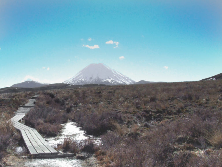 Mt  Ngauruhoe