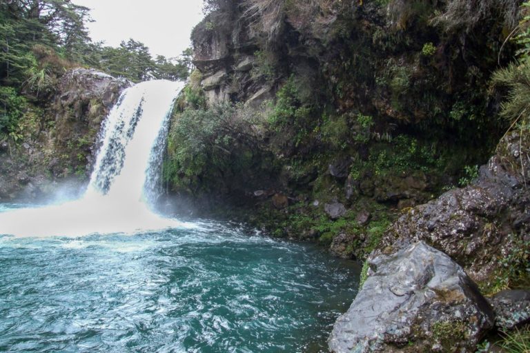 Tawhai Falls
