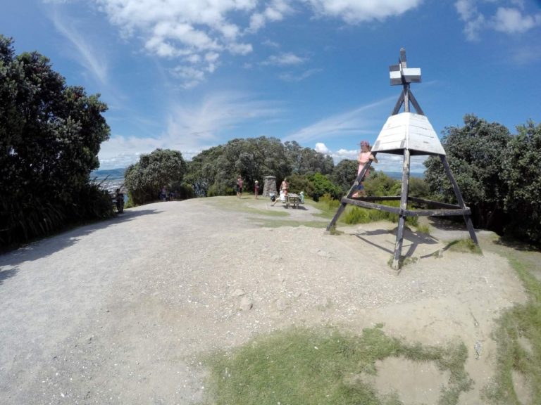 Mt Maunganui Summit Track - Point 5