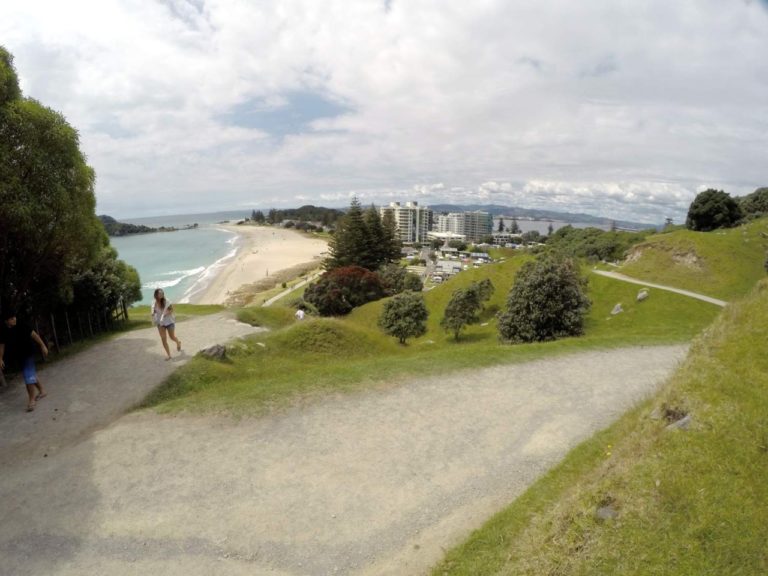 Mt Maunganui Summit Track - Point 8