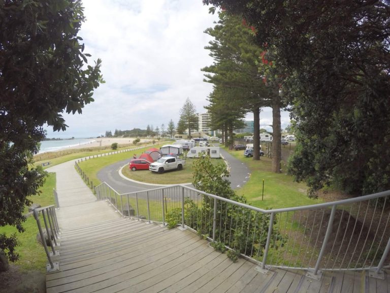 Mt Maunganui Summit Track - Point 9