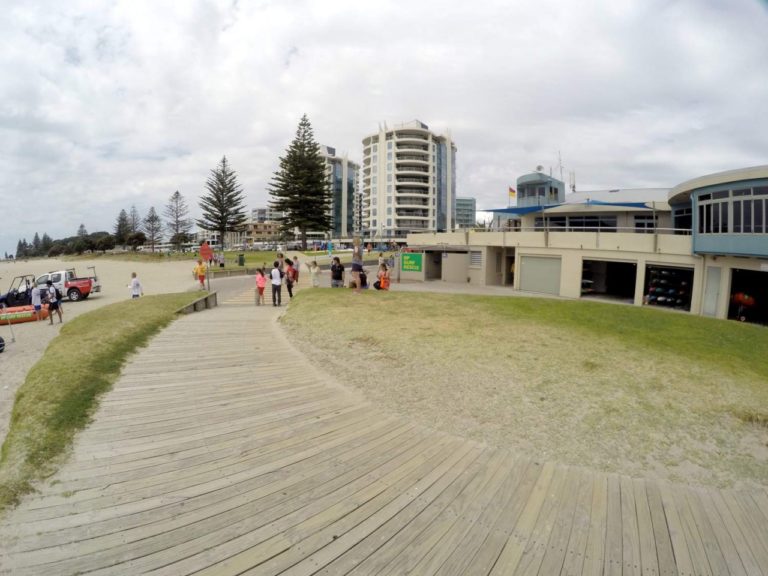 Mt Maunganui Summit Track - Point 10