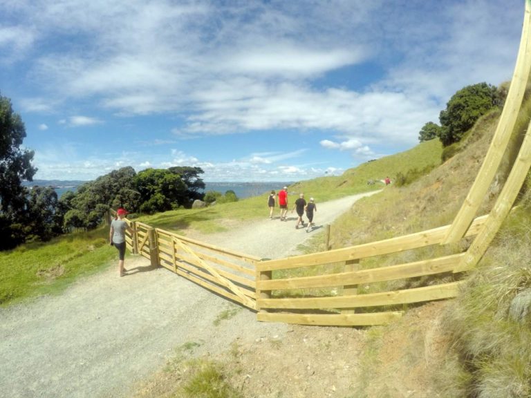 Mt Maunganui Summit Track - Point 2