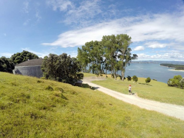 Mt Maunganui Summit Track - Point 2
