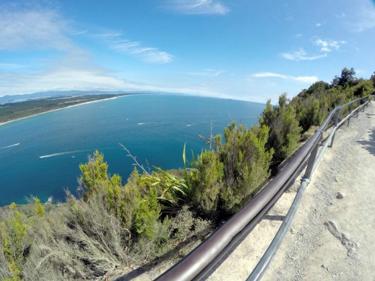 Mt Maunganui Summit Track - Point 3