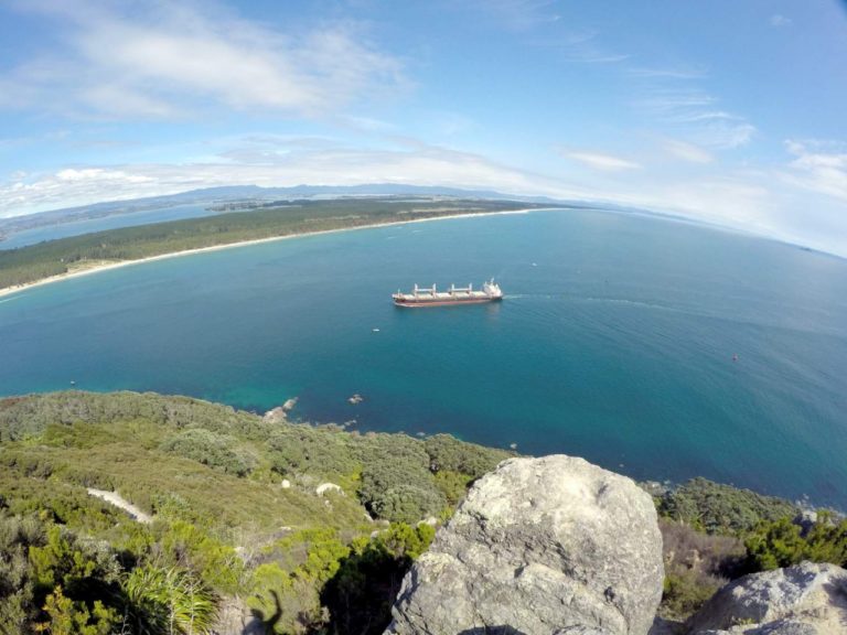 Mt Maunganui Summit Track - Point 4