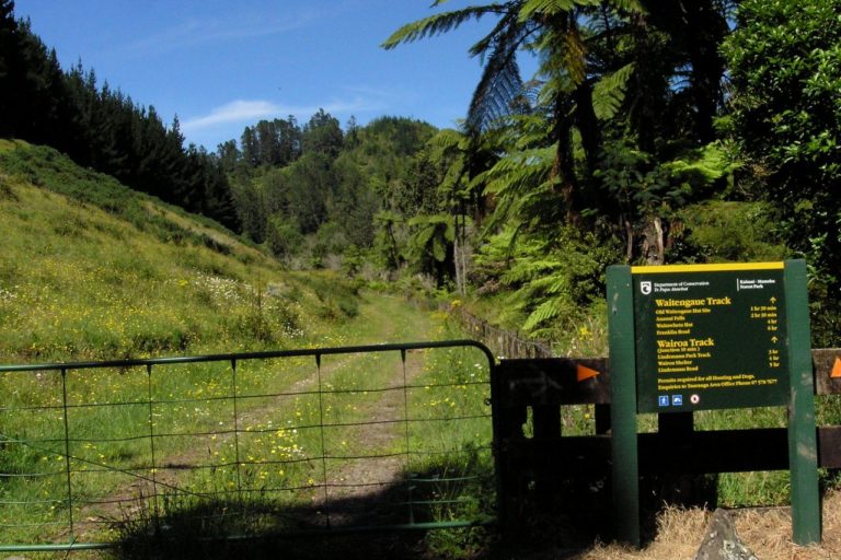 Woodland Road Car Park