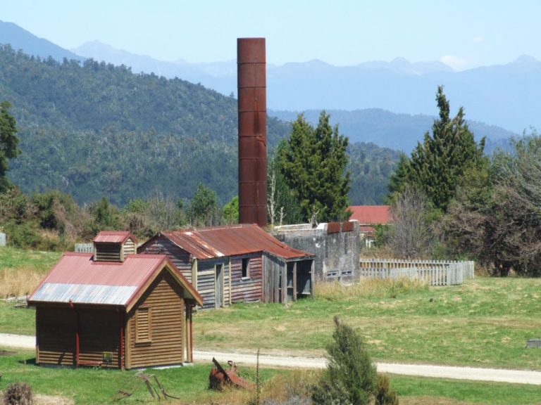 Blackwater Shaft