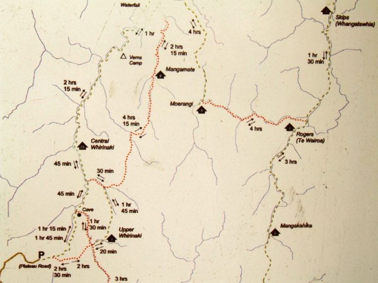 Good map of the area