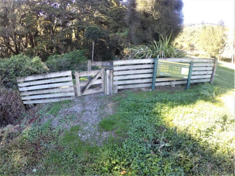 Whisky Gully Car Park