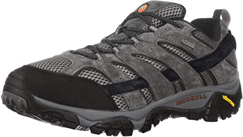 men's merrell moab 2 waterproof hiking boots