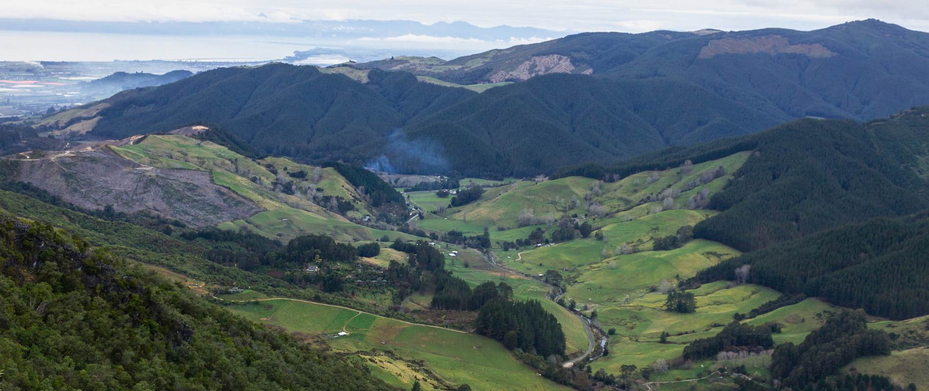 Hawks Lookout Walk