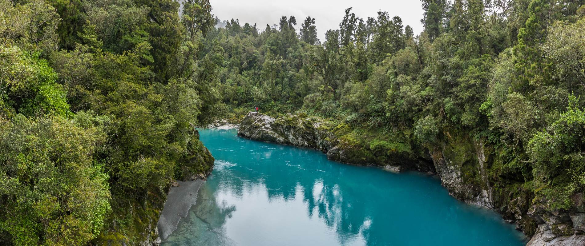 Hokitika Gorge Walk West Coast