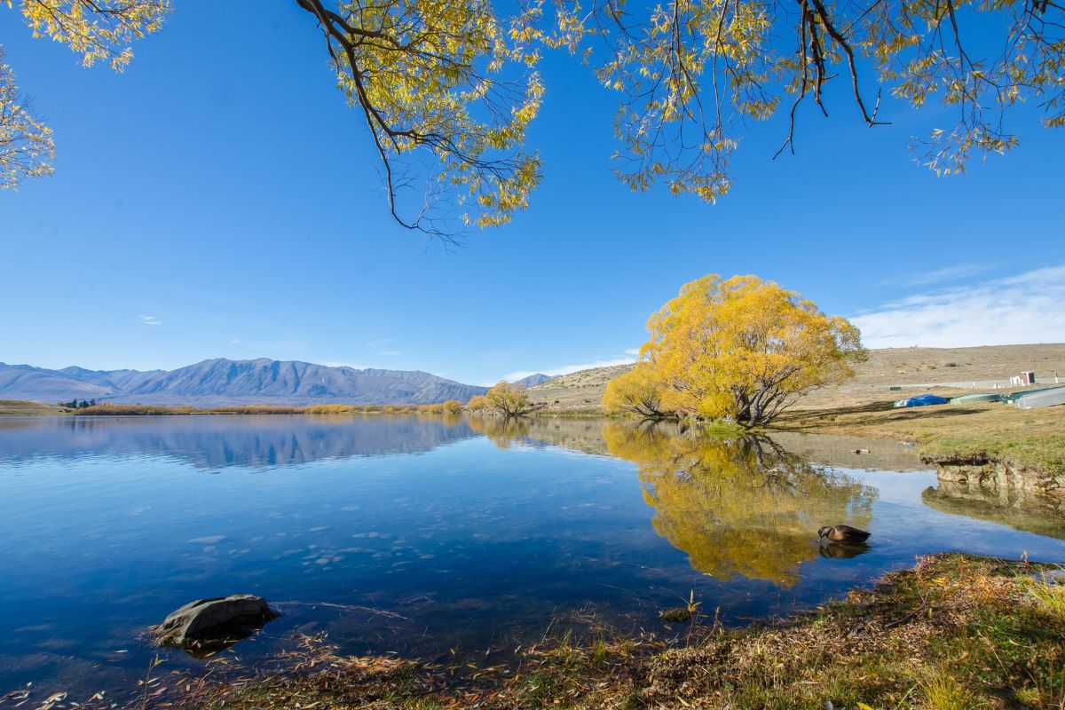 Lake McGregor