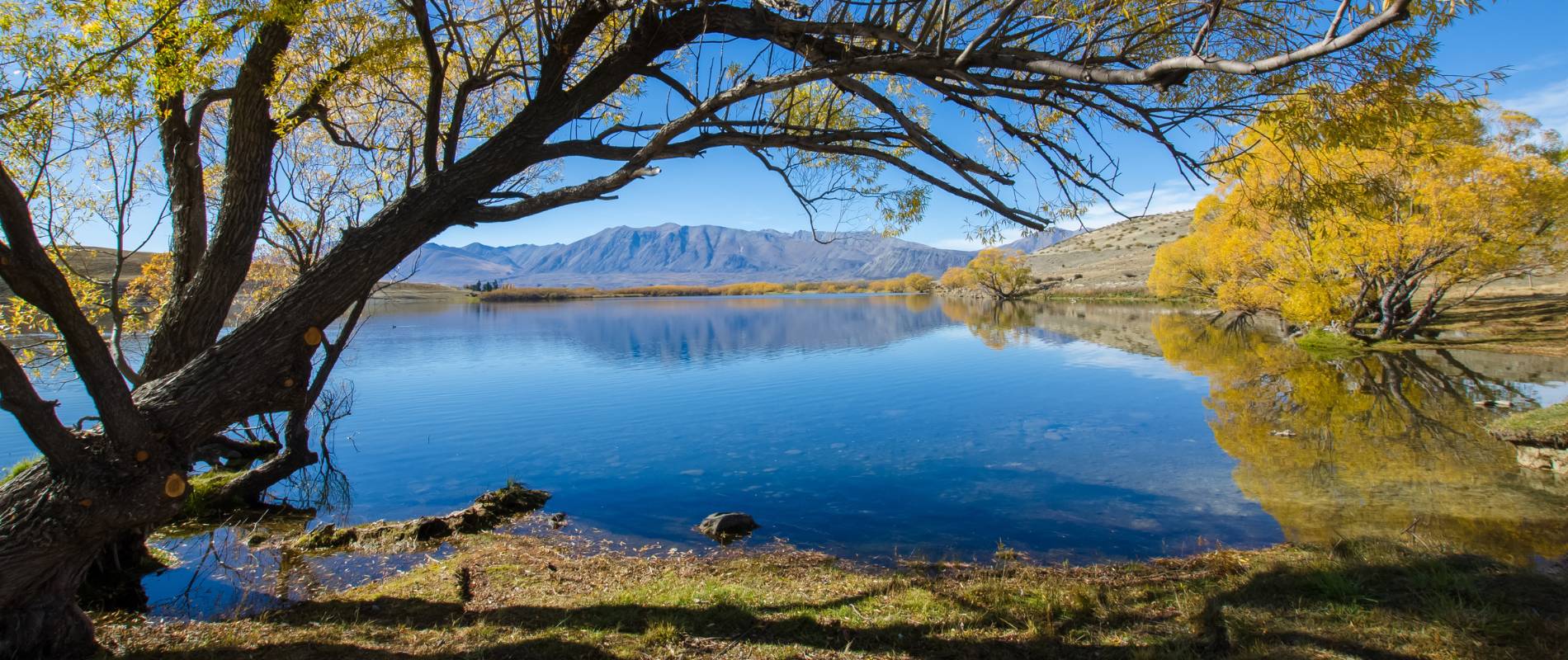 Lake McGregor