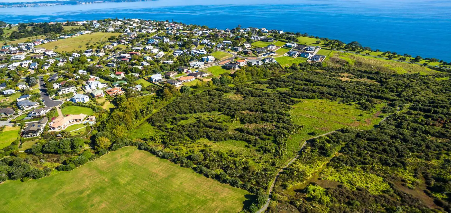 Lookout Track – Shakespear Regional Park Whangaparaoa