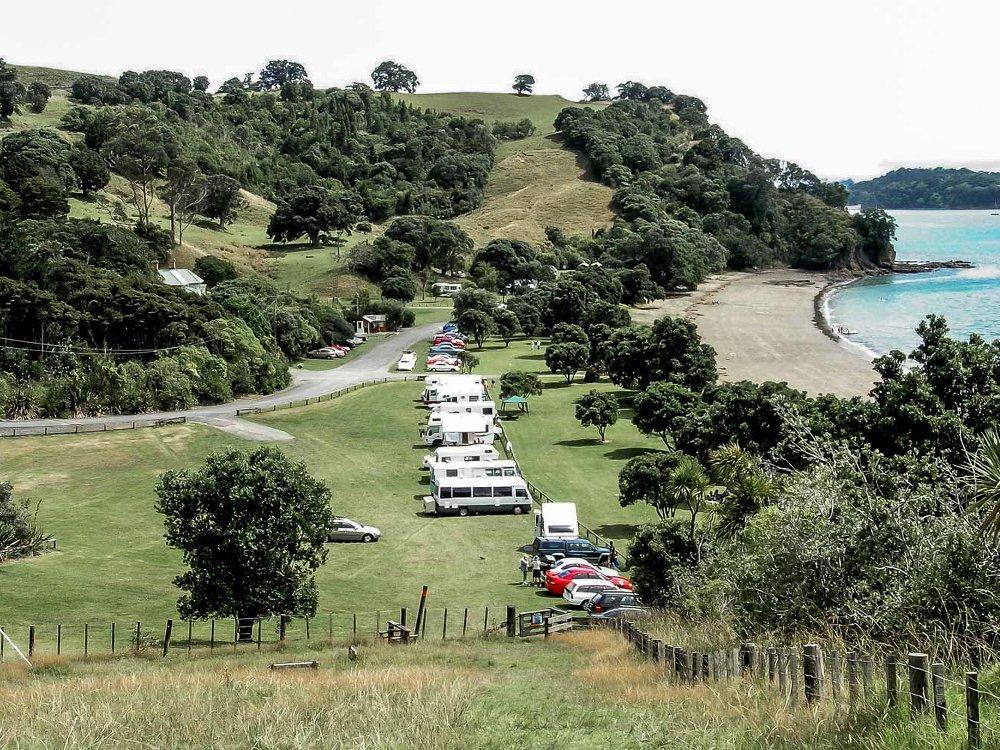 Mahurangi West, Auckland Region - Copyright Freewalks.nz