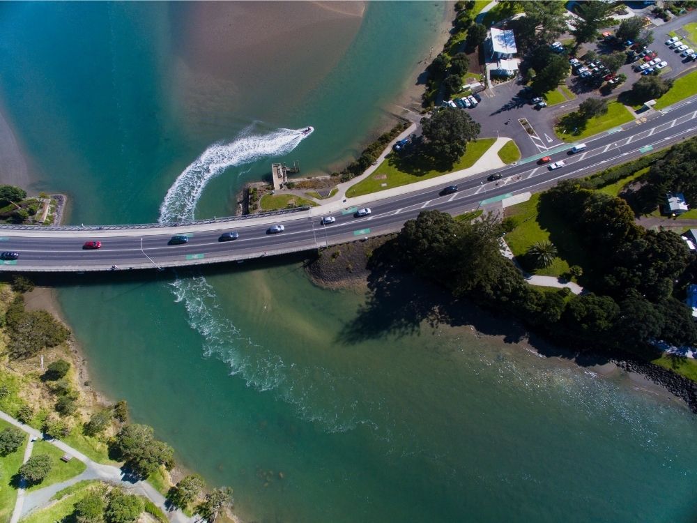 Ōrewa Estuary Path - Auckland
