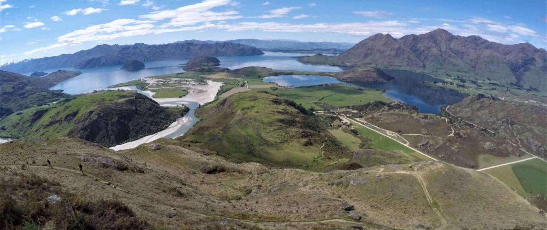 Rocky Mountain Summit Track & Lookout Walk in Wanaka