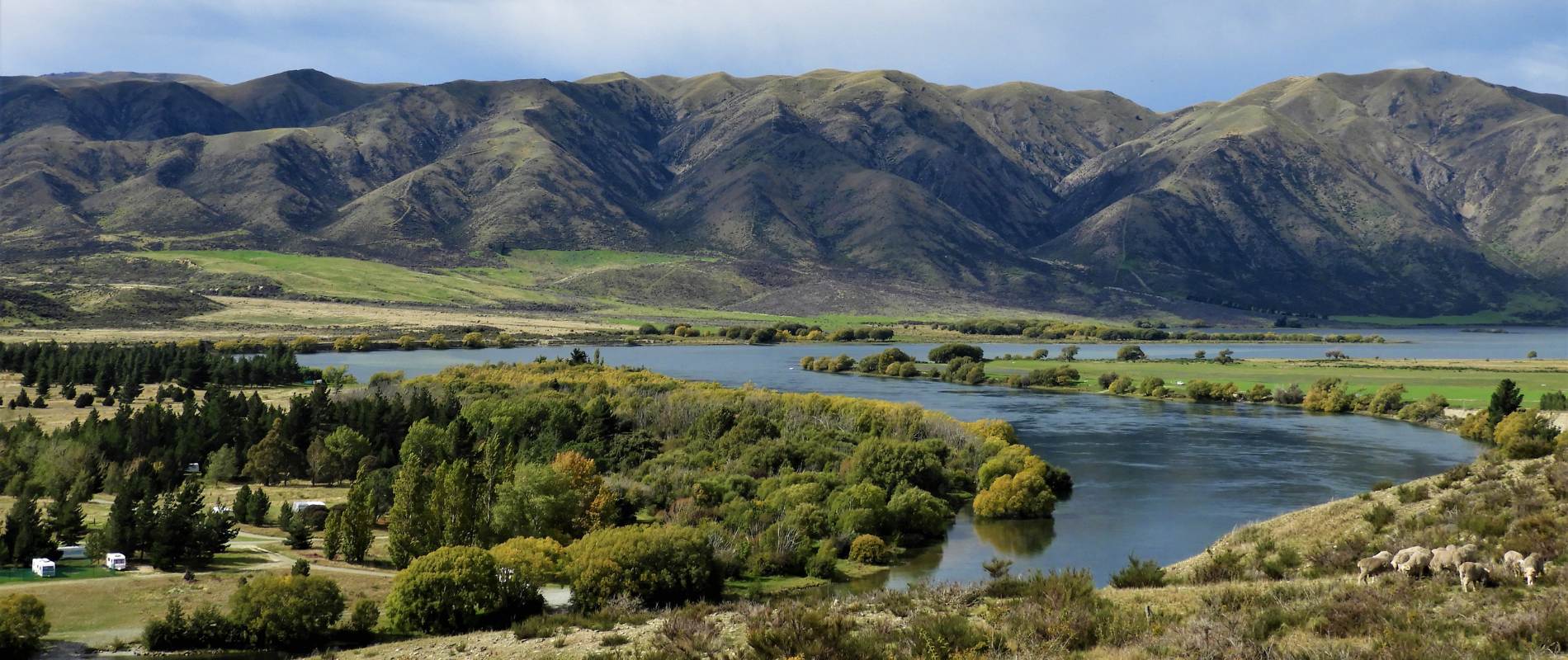 Twizel Walkway